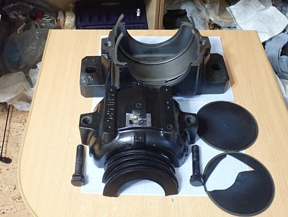 Разъемный корпус FB-SNL526+TSN526G+FRB13/230