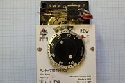 Реле времени EAW BERLIN DDR RZw 0-60 Minuten 220V 50Hz PL-Nr.770750000 IP40 1982 Сделано в ГДР