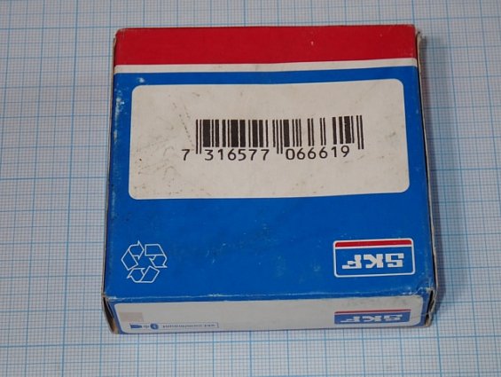 Подшипник SKF Explorer 6208-2RS1 56-MADE IN MALAYSIA