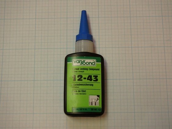 Фиксатор Varybond VA3-12-43 50ml