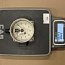 Манометр электроконтактный ЭКМ-2УТ3 0-160kgf/cm2 220VDC 50Hz 1A IP40 1976-1991г.в ГОСТ13717-84