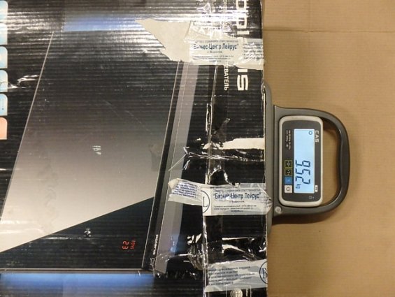 Обогреватель конвекционный POLARIS PCH 1064G 1000W 220V ~50Hz БЫВШИЙ В УПОТРЕБЛЕНИИ ПОЧТИ НОВЫЙ