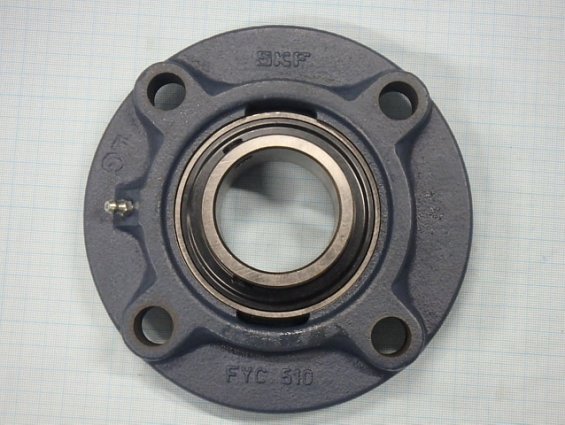 Подшипниковый узел SKF FYC510 подшипник UC210