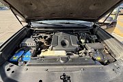 Автомобиль TOYOTA LAND CRUISER 150 PRADO 2017г 250000км ПОЛНЫЙ ПРИВОД двигатель 1GD 8229027 шасси
