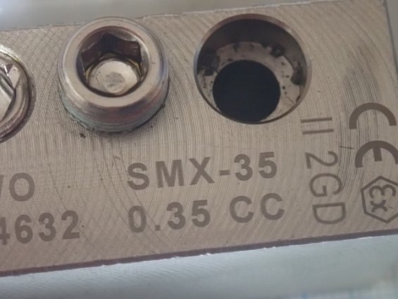 Гидрораспределитель Dropsa SMX-35