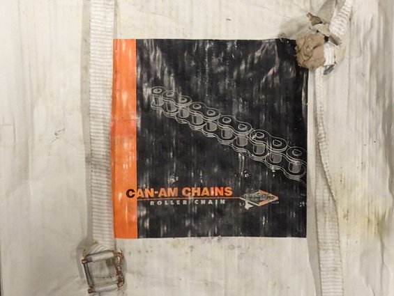 Цепь трехрядная CAN-AM 16b-3X150 3.81m DIN8187 BS Triplex Roller Chain