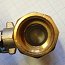 Кран шаровой латунный valtec VT.215.N.04 1/2" dn15 pn40 полнопроходной valtec base с флажковой рукоя