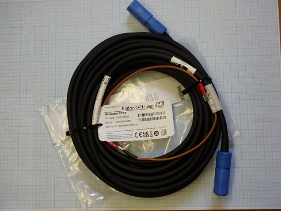 Кабель Endress+Hauser CPK9-NBA3A 10m