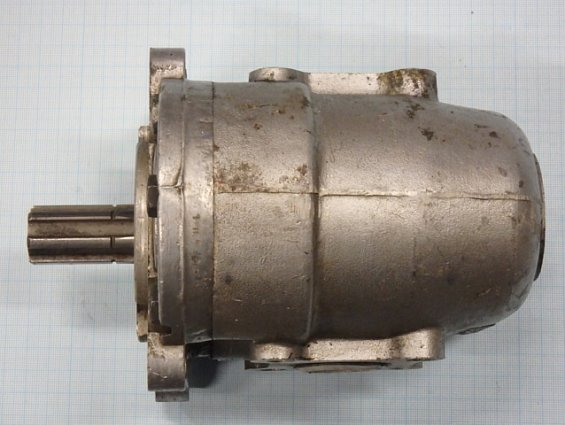 Насос шестеренный GIDROSILA НШ50В-3 ГОСТ8753-80 производительность Qном=1.85л/с