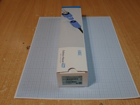 Электрод Endress+Hauser CPS11E-10E3/0 CPS11E-AA7BAA4 НОВАЯ МАРКИРОВКА CPS11D-7BA41