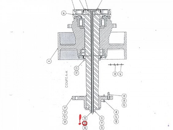 Винт болт EVOLUTION 50000094 SCREW HM 12-40 8-8 гранулятора древесных опилок EVOLUTION 8105 PROMILL