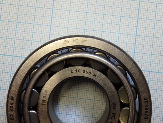 Подшипник 30306J2/Q SKF 45-made in INDIA
