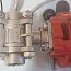 Шаровой кран CAMOZZI HQ3MH-316-BW-020-220VAC/24VDC DN20 ELECTRIC ACTUATOR HQ-004