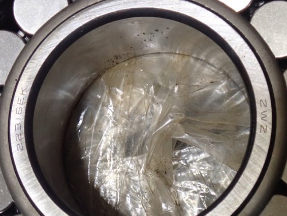 Подшипник ZWZ 22316EK Made in China