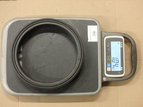 Седло манжета SIGEVAL Гранвэл dn250 Ду250 Ф250 СТАРЫЙ ДИЗАЙН резиновое уплотнение epdm