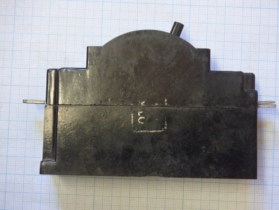 Выключатель автоматический А63-М У3 ~380V 50Hz 25A