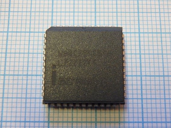 Микросхема n80c251sb-16