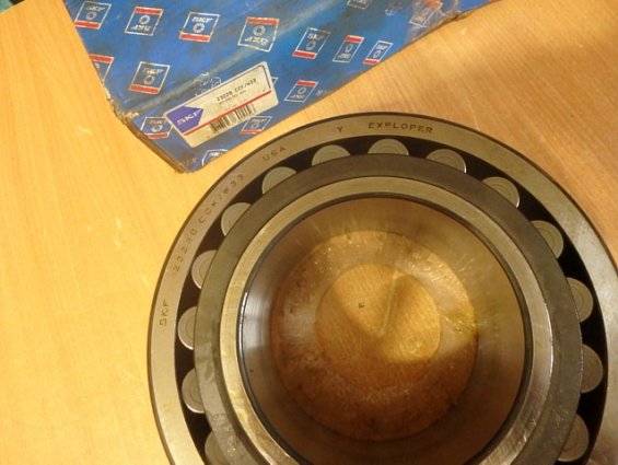 Подшипник skf 23228cck/w33 72-made in USA