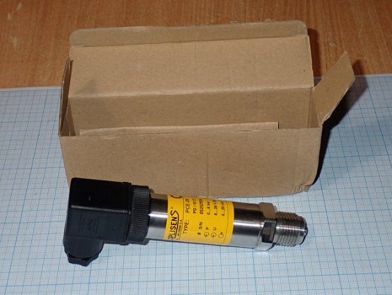 Преобразователь давления APLISENS PCE-28 PC-28/PD/G1/2 0...6bar 4...20mA 8...36VDC