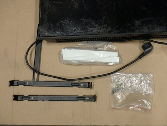 Обогреватель конвекционный POLARIS PCH 1064G 1000W 220V ~50Hz БЫВШИЙ В УПОТРЕБЛЕНИИ ПОЧТИ НОВЫЙ