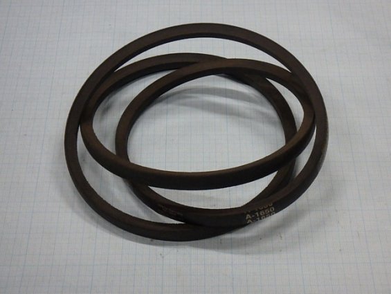 Ремень клиновой Vaper A 1650Lp GERMANY ГЕРМАНИЯ