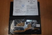Микрометр электронный цифровой МКЦ-75 МК Ц75 ГОСТ6507-90 50-75mm 0.001mm