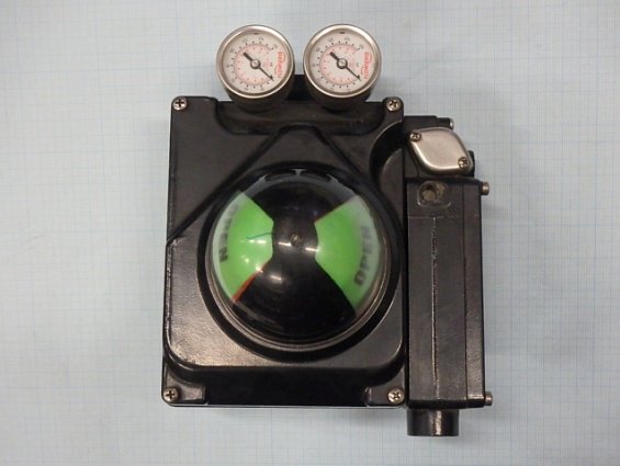Позиционер APEX 5000 Modular Positioning System 51247AT производитель AUTOMAX INC