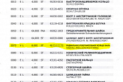 Радиальное уплотнительное кольцо вала KAHL K6454-0178 FPM RADIAL-WELLENDICHTRING фторкаучук