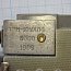 Реле электротепловое токовое ТРН-10 04 500V 0.8А 1989г.в.