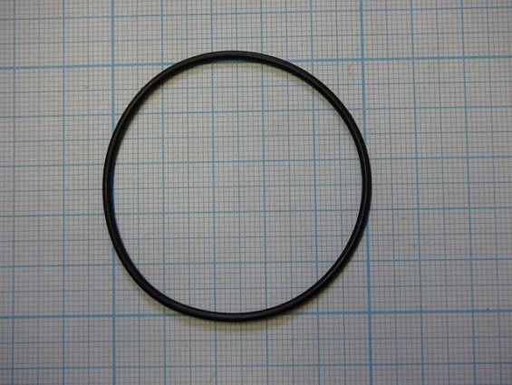 Кольцо 050.0-1.8 NBR70 O-RING DIN3771 Кольцо 050.0-1.8 NBR70 O-RING DIN3771