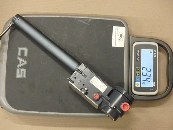 Позиционер POWER-GENEX EPCL-250-P 4-20mA DC Max 7bar ExdIICT6 +70C электрорегулятор