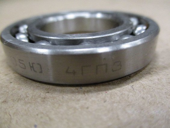 Подшипник 76-7000105Ю 4ГПЗ Л5 И.ХI подшипник для авиационной техники