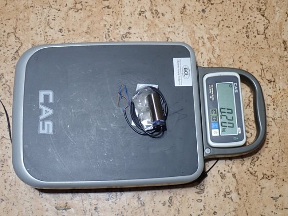 Индуктивный датчик Telemecanique XSAV11801 24...240V