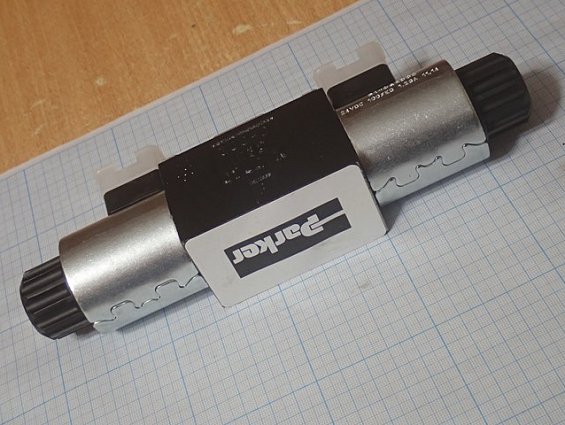 Гидрораспределитель Parker 026-54185-H (новая марка D1VW004CNJW4CNJW)