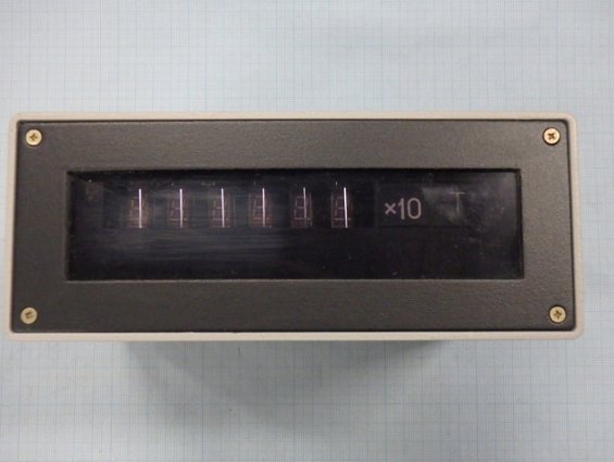 Сумматор частотный ГСП КТС ЛИУС-2 КП71.50 ТУ25-15.1167-83 12В 50Гц темп счета-1000 1991г.в. Сумматор частотный ГСП КТС ЛИУС-2 КП71.50 ТУ25-15.1167-83 12В 50Гц темп счета-1000 1991г.в.