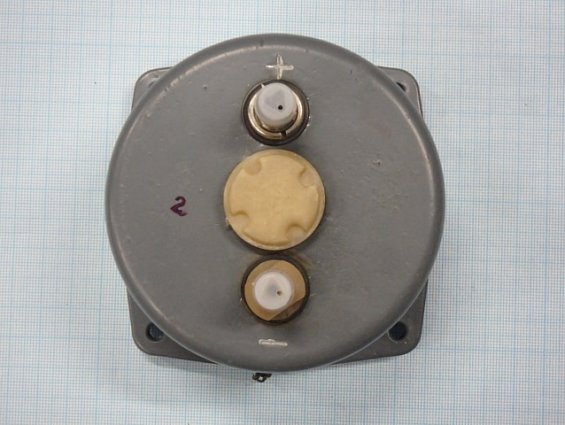 Напоромер НМП-100-25-2.5-У3 0-25kPa IP53 1992г