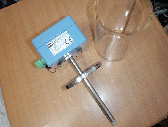 Плотномер hk6-C-6506 HARRER KASSEN компактное исполнение 100-240VAC 200mA 50/60Hz RS232 DN65