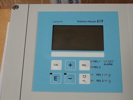 Трансмиттер Transmitter ph-метр LIQUISYS-m cpm253-PR0005 ph0...14 +-1500mv