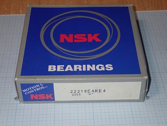 Подшипник NSK 22218EAKE4 MADE IN JAPAN
