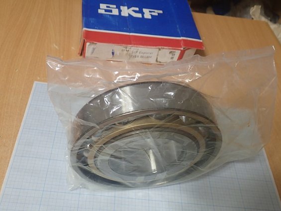 Подшипник SKF 7318 BECBM 23-MADE IN AUSTRIA