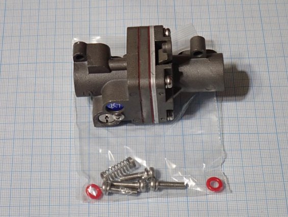 Клапан позиционера Power-Genex EPR-WN2SN3NTR EP pilot valve