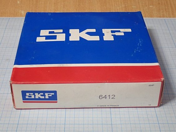 Подшипник SKF 6412 Explorer 21-MADE IN FRANCE