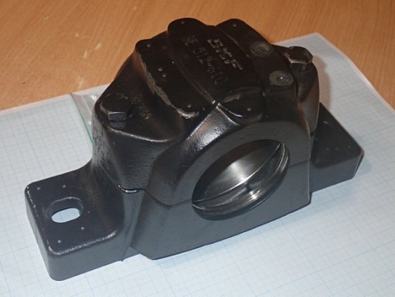 Корпус подшипника SKF SE512-610 SWEDEN