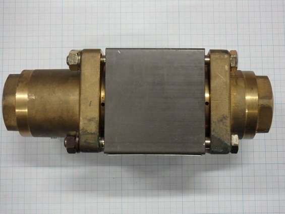Модуль muller co-ax gmbh 5-VMK 15 NC Art.-54 15C1 1/2BD 24L G1/2" 24VDC Wasser пневмораспределитель