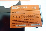 Реле электротепловое TDM РТН-1321 12-18А SQ0712-0010