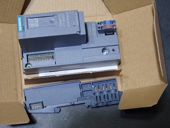 Модуль SIEMENS 6ES7 155-6AU01-0CN0 Made in Germany