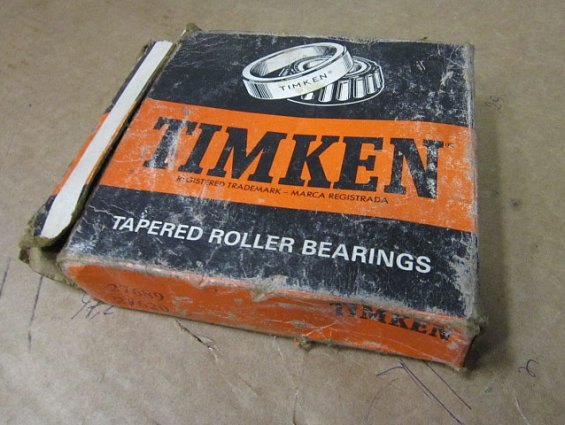 Подшипник 27689/27620 27689-27620 timken конический роликовый TIMKEN MADE IN USA