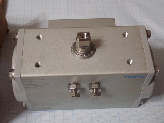 Пневмопривод FESTO DFPD-20-RP-90-RD-F05 8048011