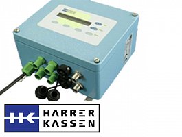 HK1 HARRER & KASSEN Измерение концентрации и содержания воды, плотности вещества, массовой доли