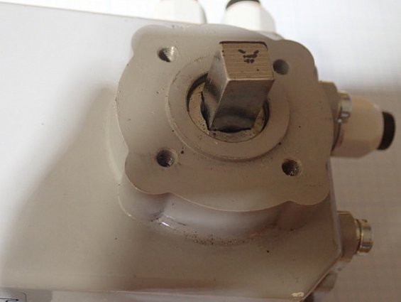 Электропривод REGADA 280.0-04BAC/04 32N.m 160s/90 IP54 230V 50Hz 0,025A Made in Slovakia